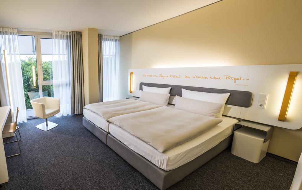 Lufthansa Seeheim - More Than A Conference Hotel Oda fotoğraf