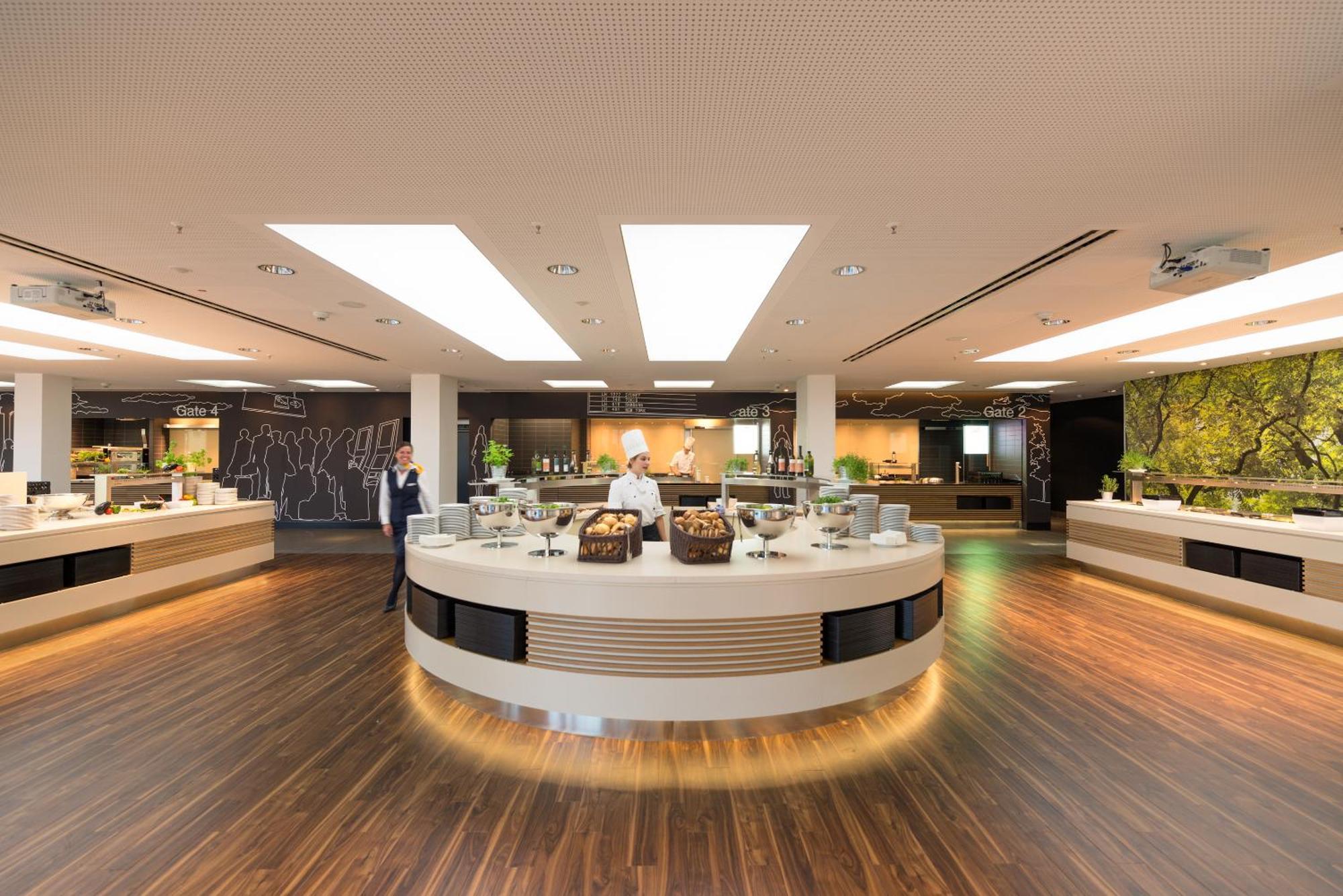 Lufthansa Seeheim - More Than A Conference Hotel Dış mekan fotoğraf