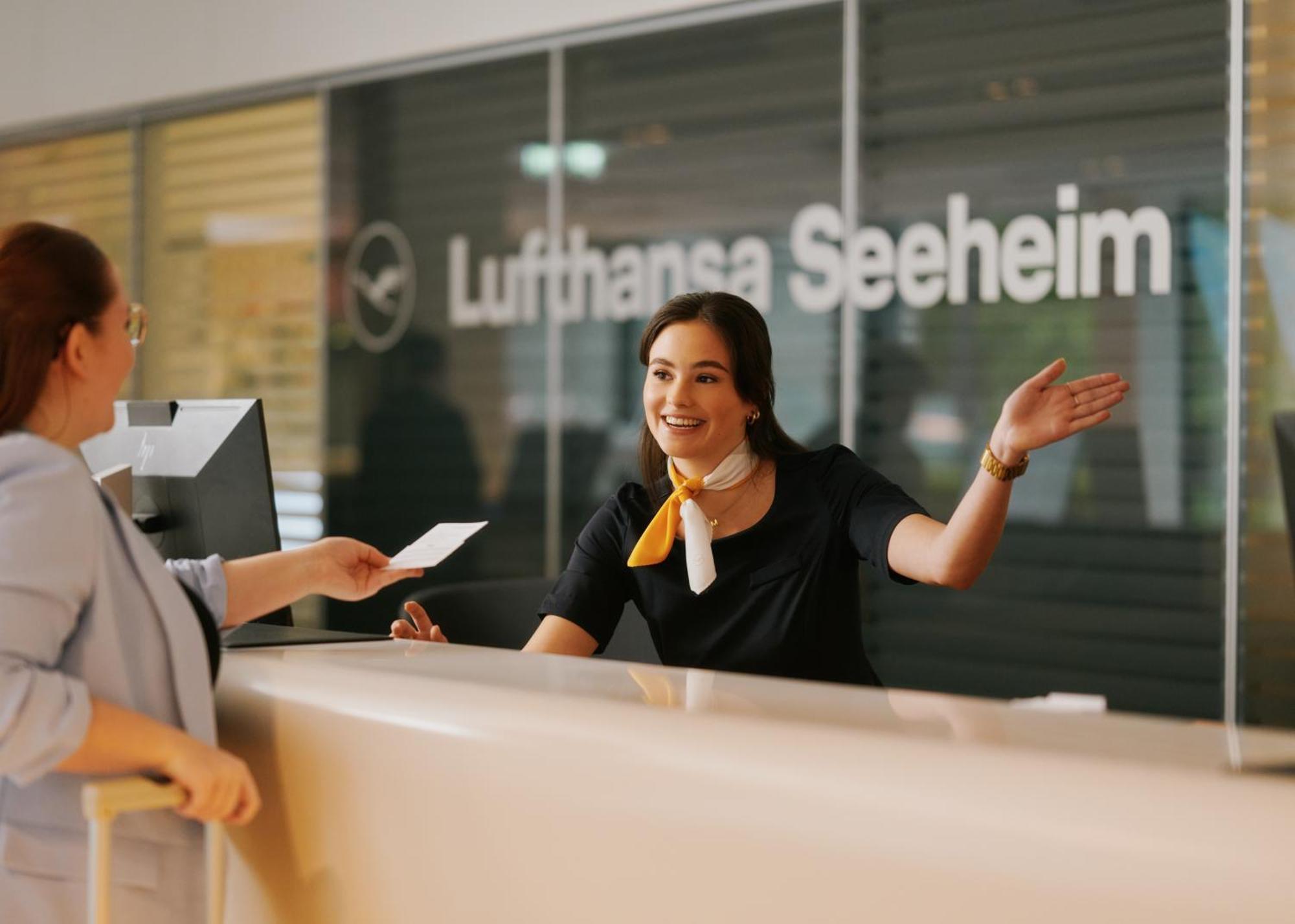 Lufthansa Seeheim - More Than A Conference Hotel Dış mekan fotoğraf